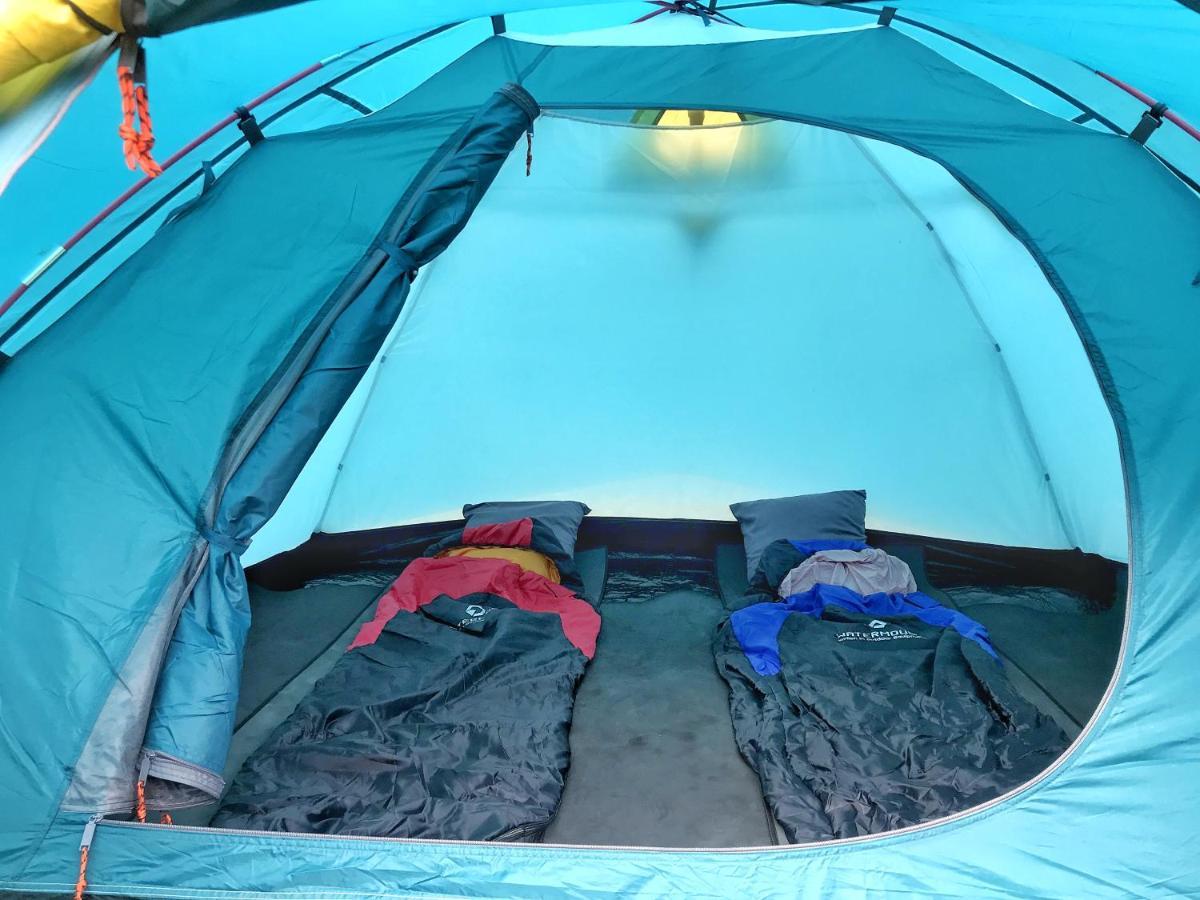 Bromo Dormitory & Cabin Екстер'єр фото