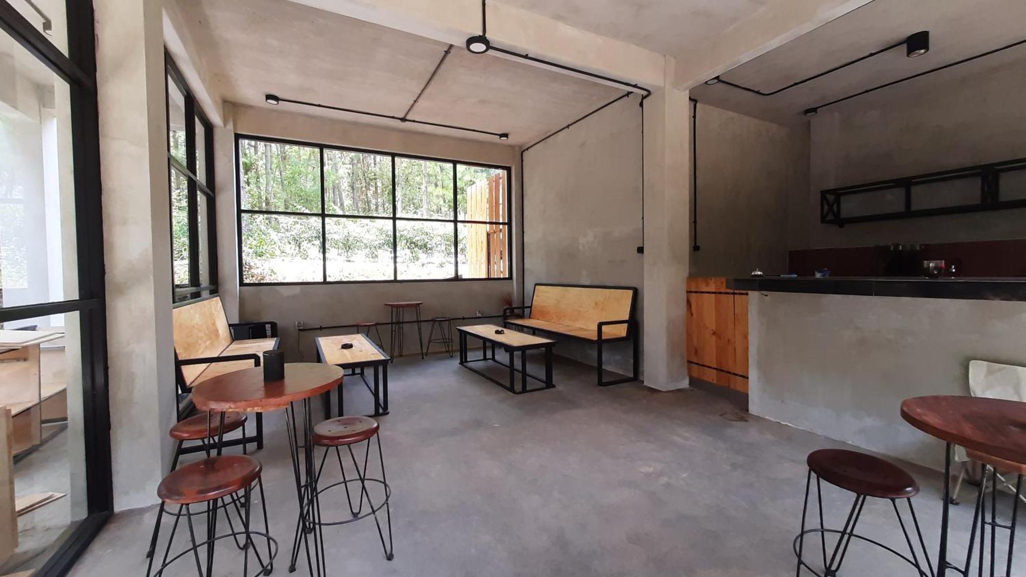 Bromo Dormitory & Cabin Екстер'єр фото