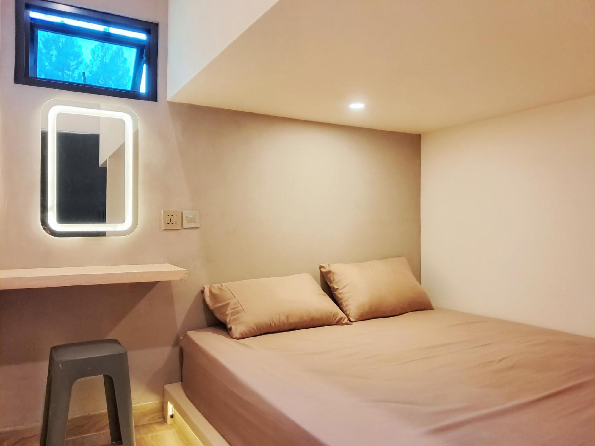 Bromo Dormitory & Cabin Екстер'єр фото